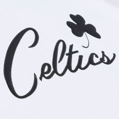 Boston Celtics Arctic Fleece Sweatshirt White