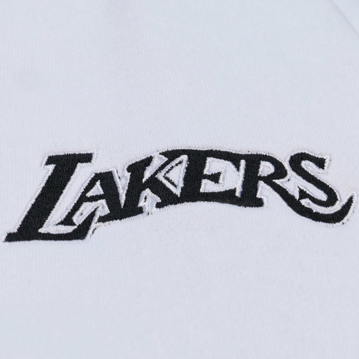 Los Angeles Lakers Arctic Fleece Sweatshirt White