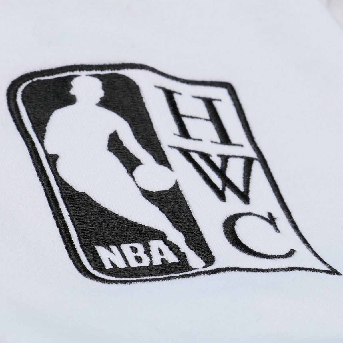 Los Angeles Lakers Arctic Fleece Sweatshirt White