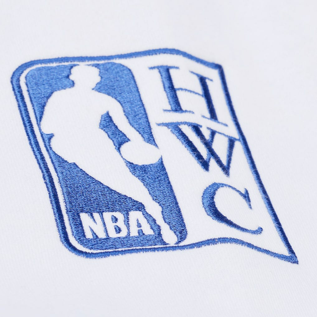 Dallas Mavericks Arctic Fleece Sweatshirt White