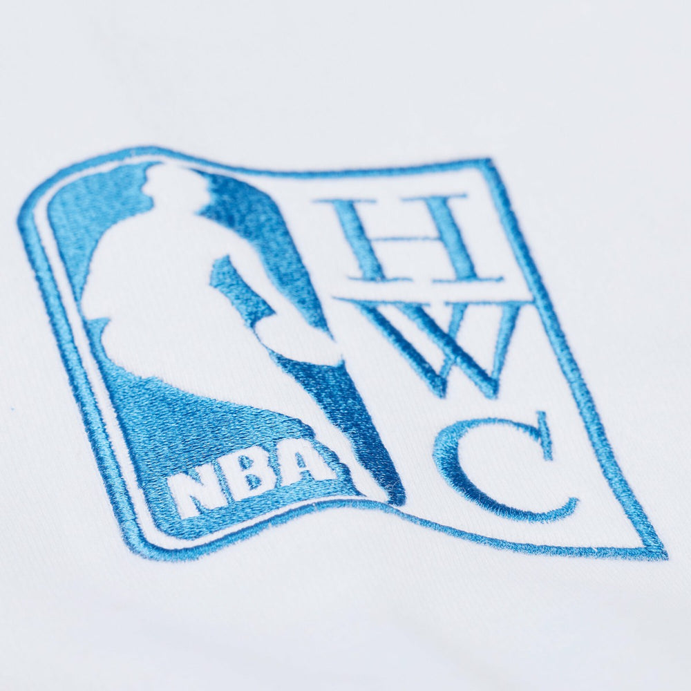 Minnesota Timberwolves Arctic Fleece Sweatshirt White