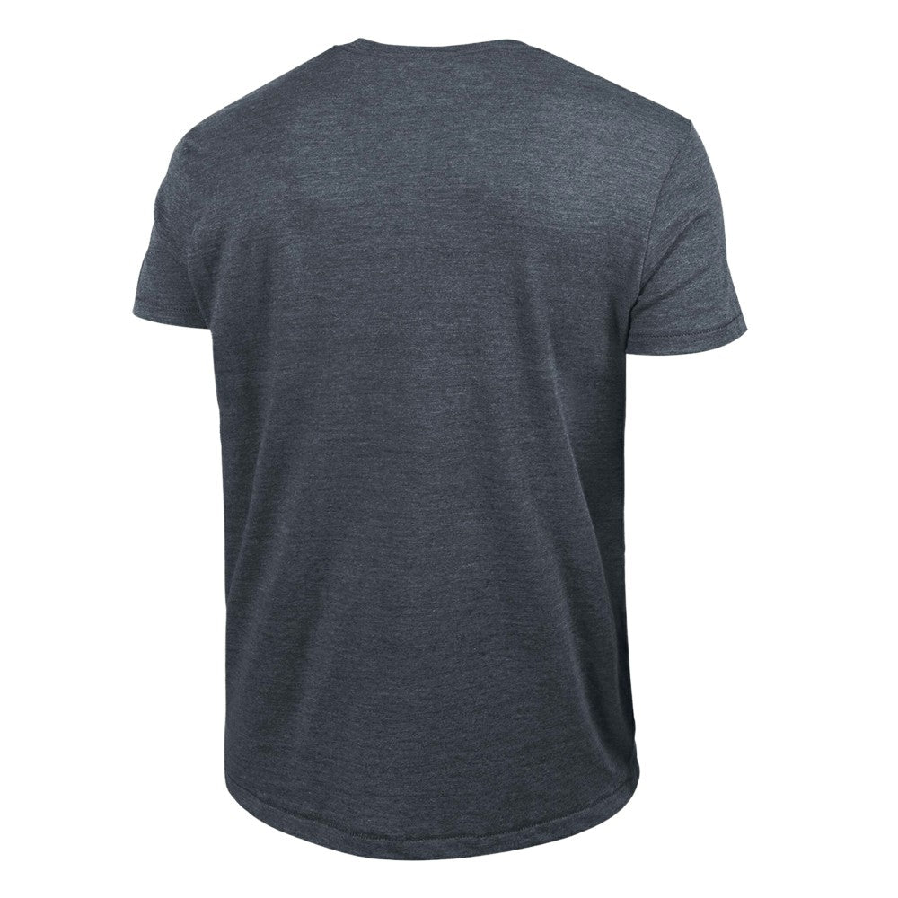 Minnesota Twins Champion Cooperstown Logo Tri-Blend T-Shirt - Navy T-shirts