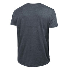 Minnesota Twins Champion Cooperstown Logo Tri-Blend T-Shirt - Navy T-shirts