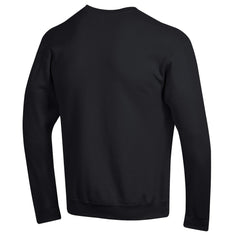 Miami Marlins Champion Powerblend Wordmark Sweatshirt - Black Sweatshirts