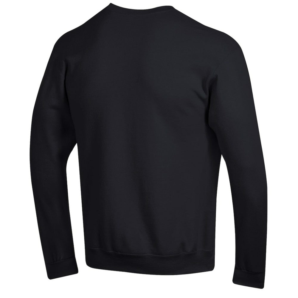 Chicago White Sox Champion Powerblend Wordmark Sweatshirt - Black Sweatshirts