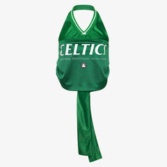 Boston Celtics Off Season x NBA Women's Halter Top Kelly Green