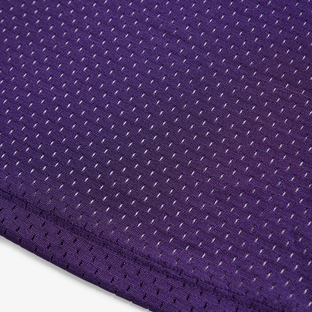 Los Angeles Lakers Off Season x NBA Women's Halter Top Purple