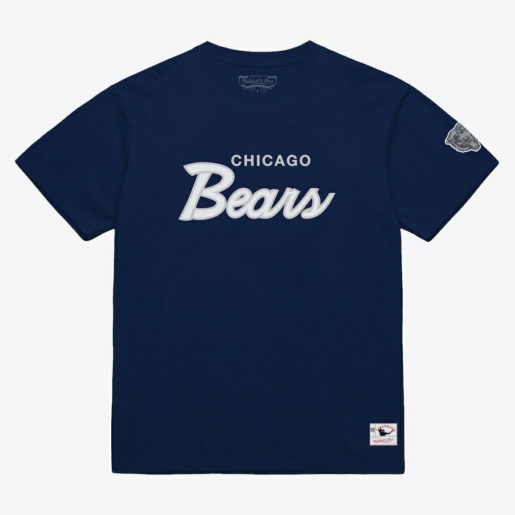 Chicago Bears Head Coach Classic T-Shirt Navy