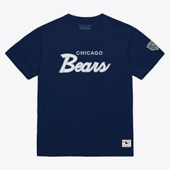 Chicago Bears Head Coach Classic T-Shirt Navy