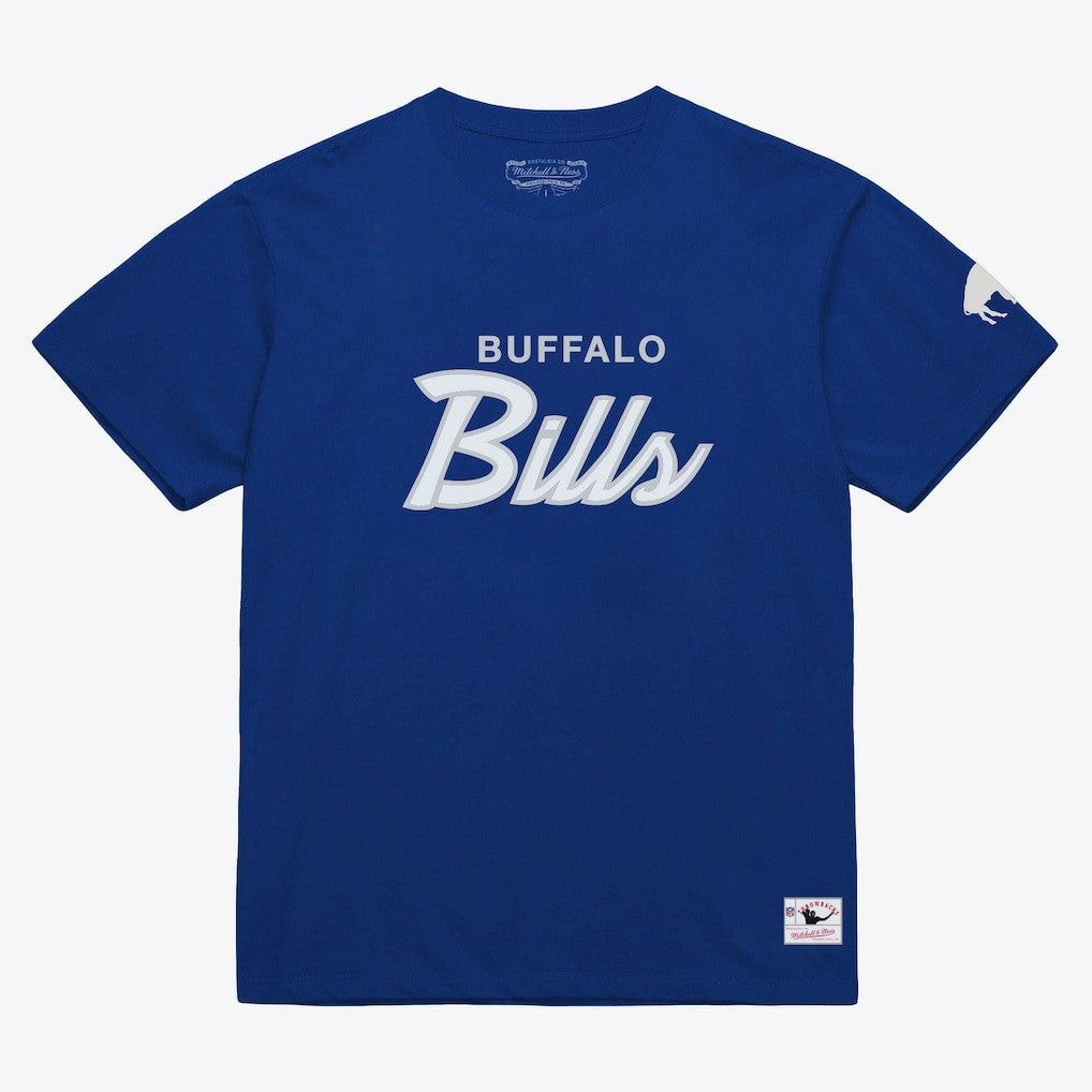 Buffalo Bills Head Coach Classic T-Shirt Royal