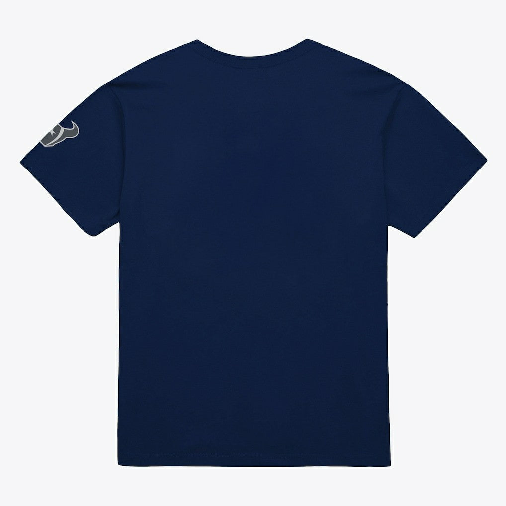 Houston Texans Head Coach Classic T-Shirt Navy