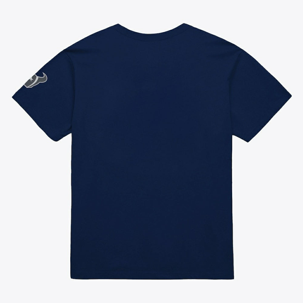 Houston Texans Head Coach Classic T-Shirt Navy