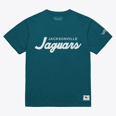 Jacksonville Jaguars Head Coach Classic T-Shirt Teal