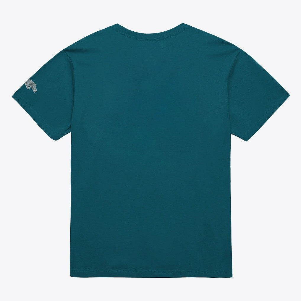 Jacksonville Jaguars Head Coach Classic T-Shirt Teal
