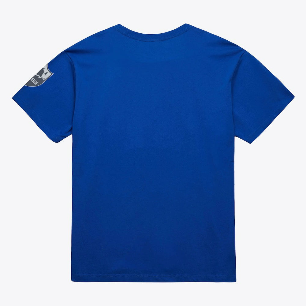 Los Angeles Chargers Head Coach Classic T-Shirt Royal