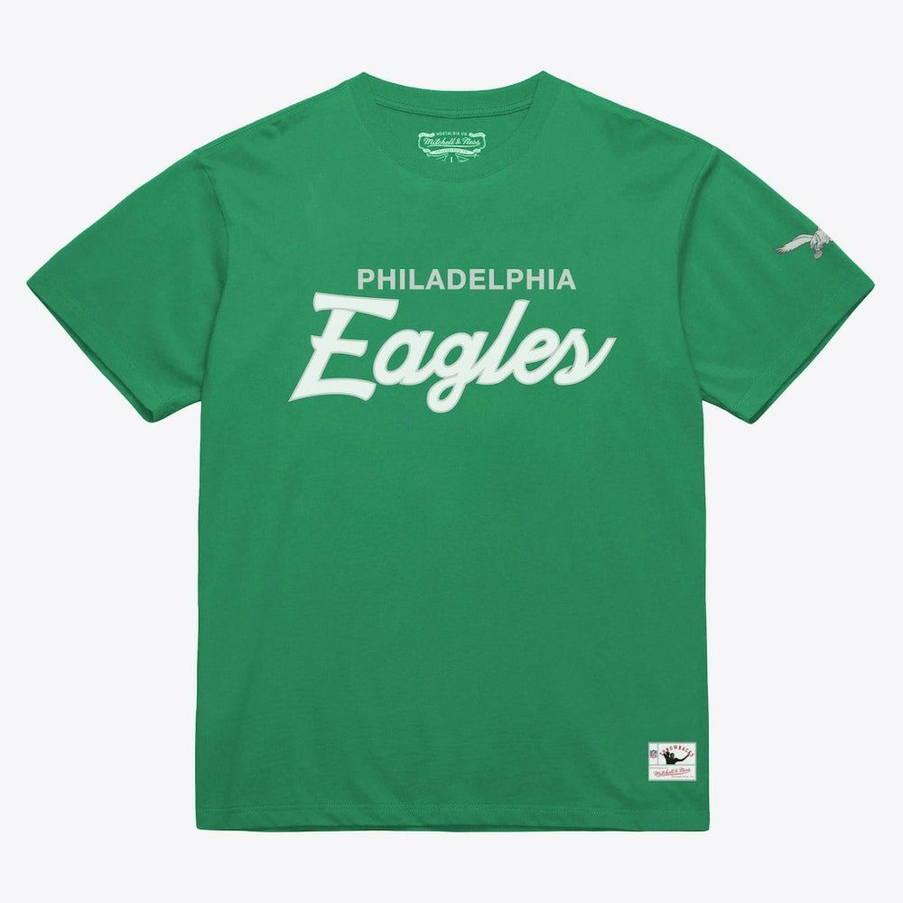 Philadelphia Eagles Head Coach Classic T-Shirt Kelly Green