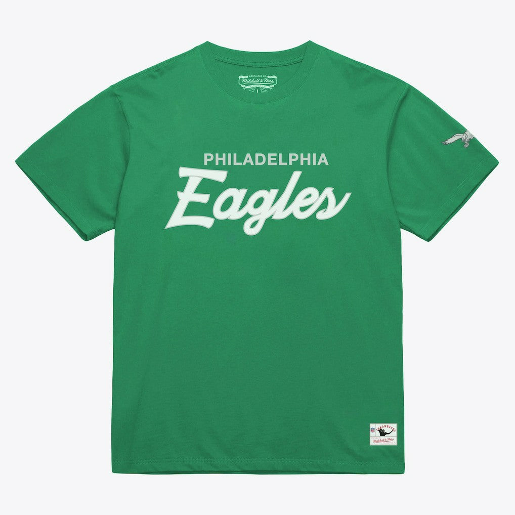 Philadelphia Eagles Head Coach Classic T-Shirt Kelly Green