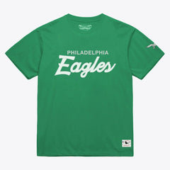 Philadelphia Eagles Head Coach Classic T-Shirt Kelly Green