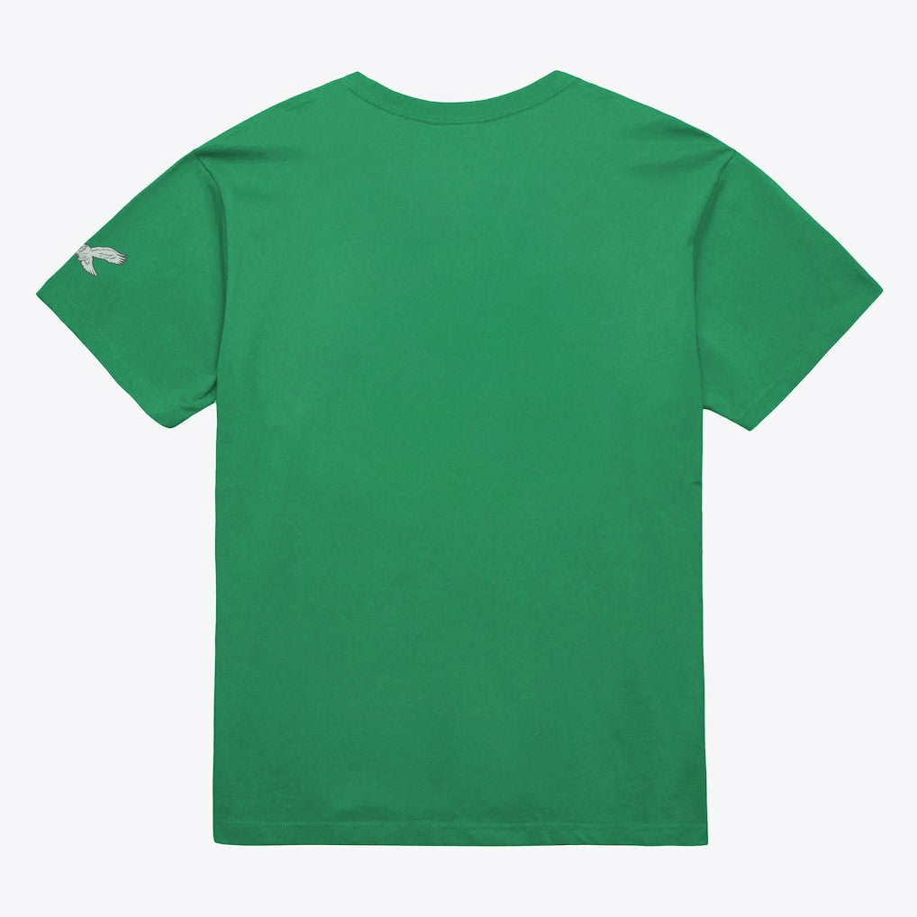 Philadelphia Eagles Head Coach Classic T-Shirt Kelly Green