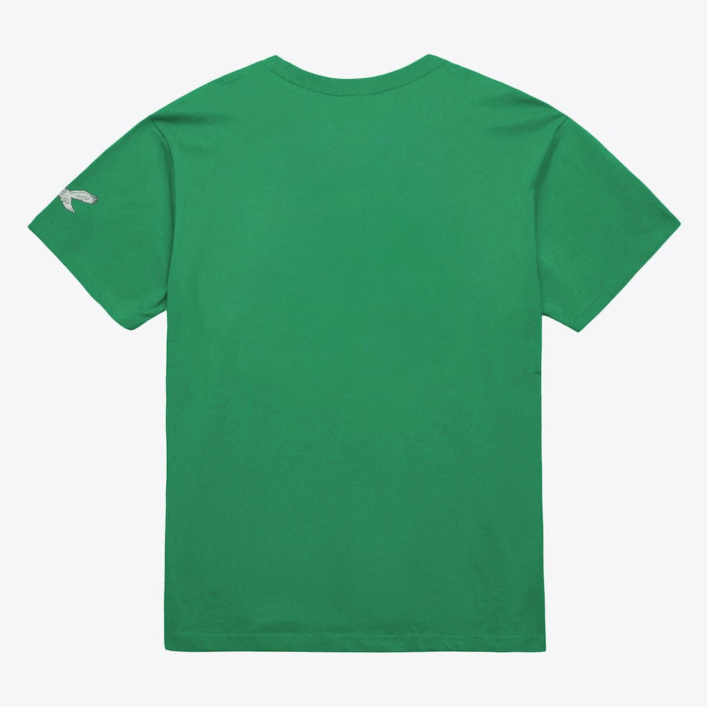 Philadelphia Eagles Head Coach Classic T-Shirt Kelly Green