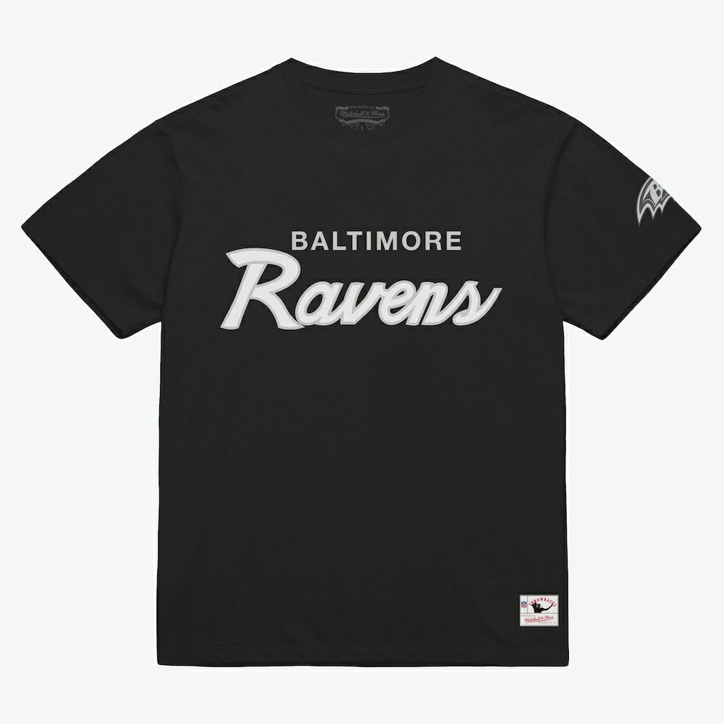 Baltimore Ravens Head Coach Classic T-Shirt Black
