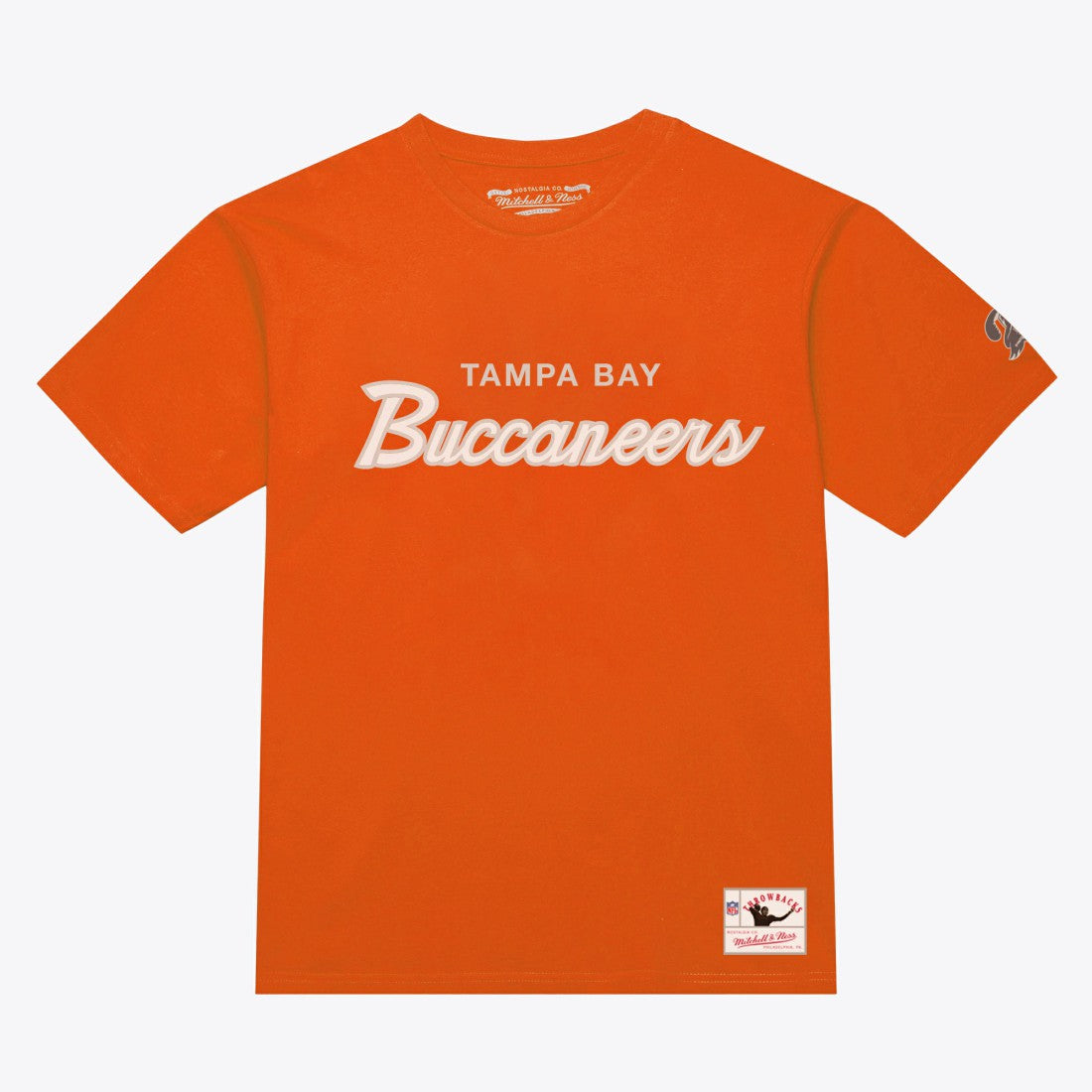 Tampa Bay Buccaneers Head Coach Classic T-Shirt Orange