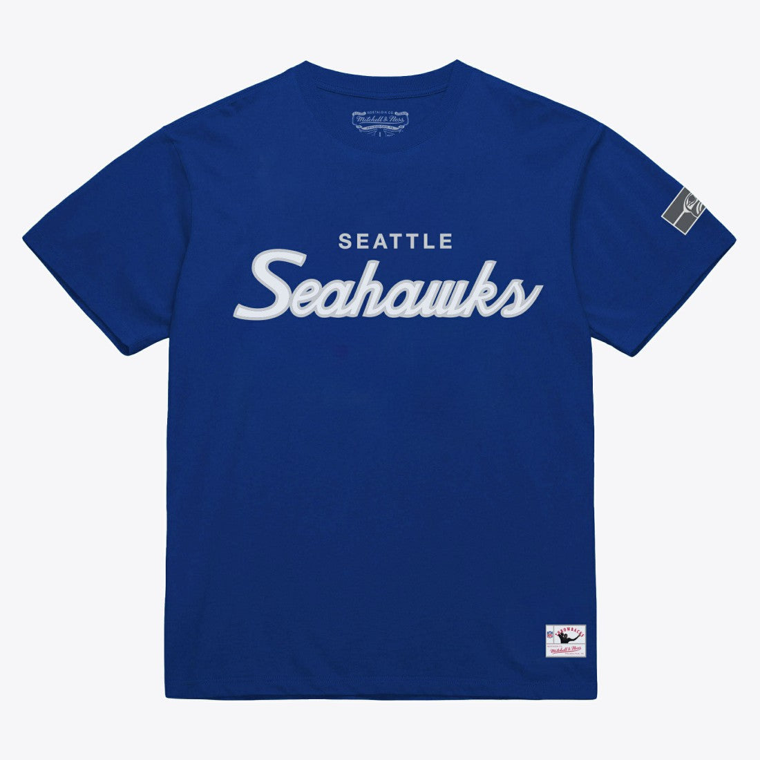 Seattle Seahawks Head Coach Classic T-Shirt Royal