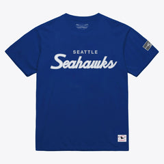 Seattle Seahawks Head Coach Classic T-Shirt Royal