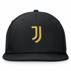 Juventus 2025 Club World Cup Core Snapback Hat Black