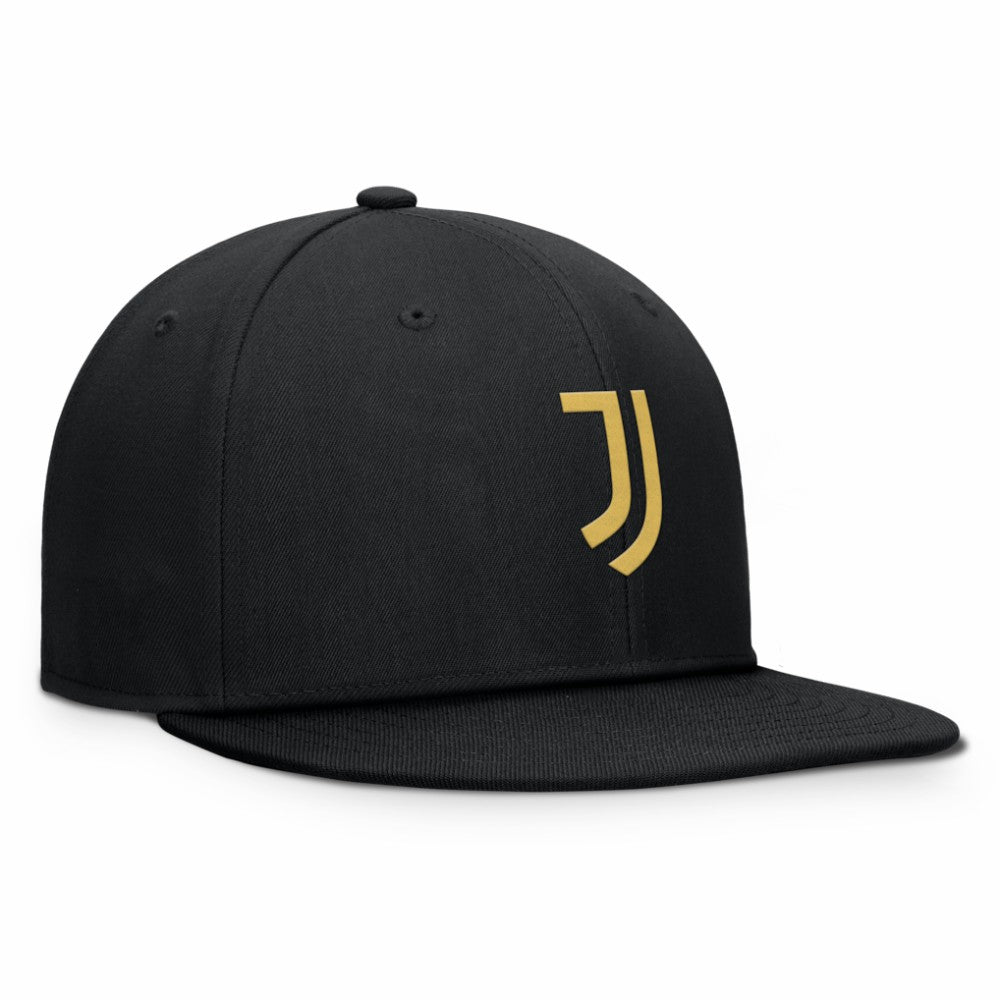 Juventus 2025 Club World Cup Core Snapback Hat Black