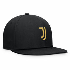Juventus 2025 Club World Cup Core Snapback Hat Black
