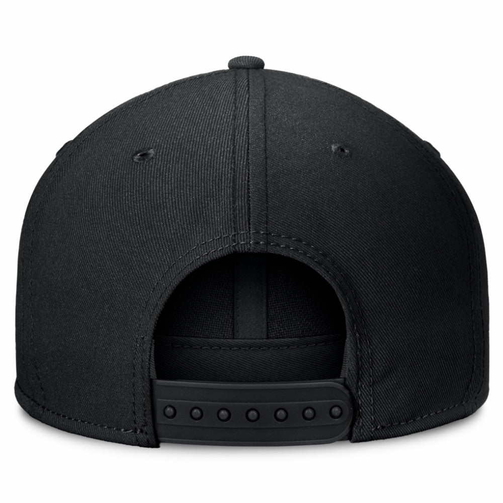 Juventus 2025 Club World Cup Core Snapback Hat Black
