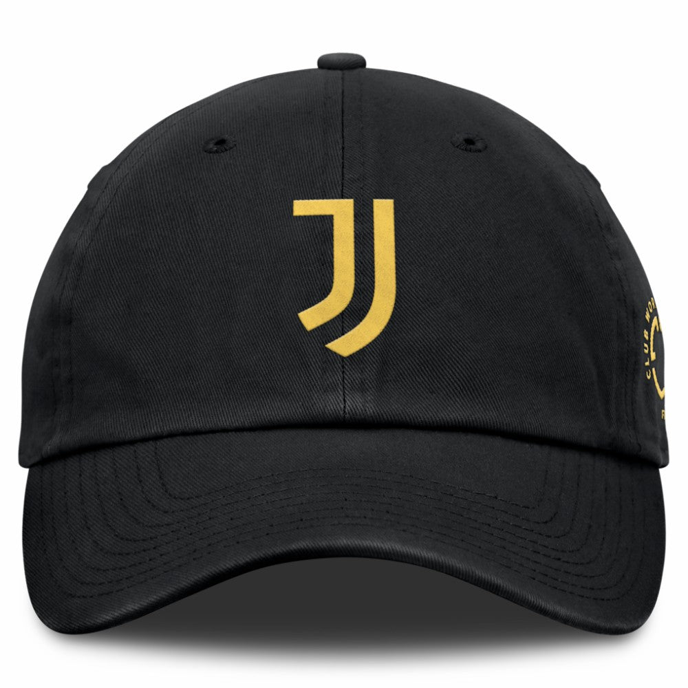 Juventus 2025 Club World Cup Core Adjustable Hat Black