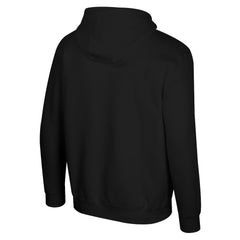 Detroit Pistons Stadium Essentials Unisex Sky High Hoodie Black