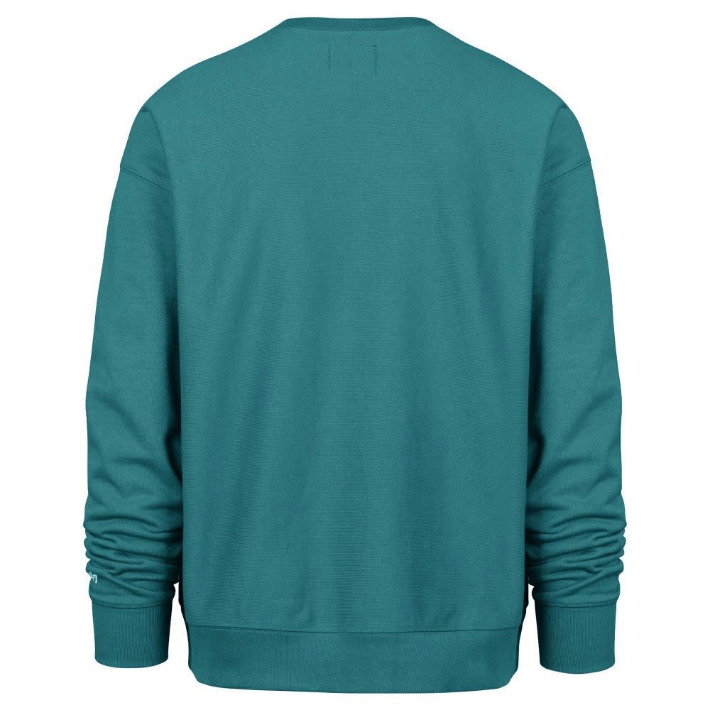 Los Angeles Dodgers '47 Anderson Foundation Sweatshirt - Hunter Green Sweatshirts