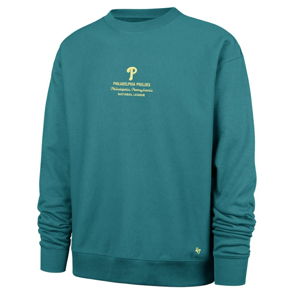 Philadelphia Phillies '47 Anderson Foundation Sweatshirt - Hunter Green Sweatshirts