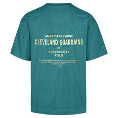 Cleveland Guardians '47 Leon Foundation T-Shirt - Hunter Green T-shirts
