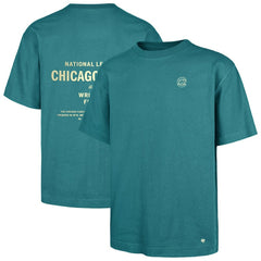 Chicago Cubs '47 Leon Foundation T-Shirt - Hunter Green T-shirts