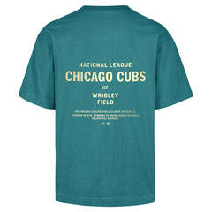 Chicago Cubs '47 Leon Foundation T-Shirt - Hunter Green T-shirts