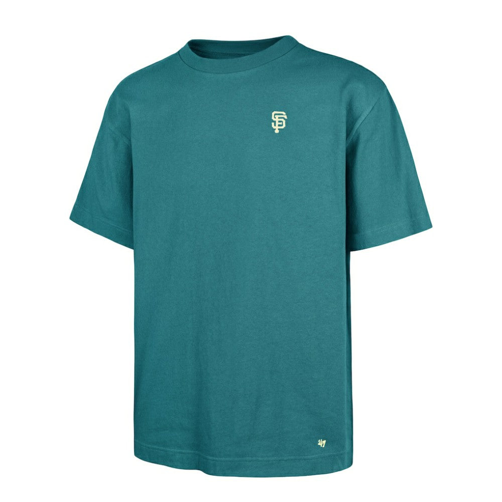 San Francisco Giants '47 Leon Foundation T-Shirt - Hunter Green T-shirts