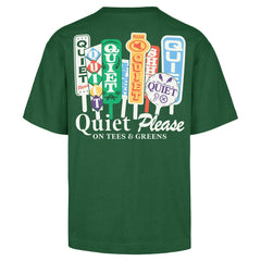 Cincinnati Reds '47 Plackard Foundation T-Shirt - Green T-shirts