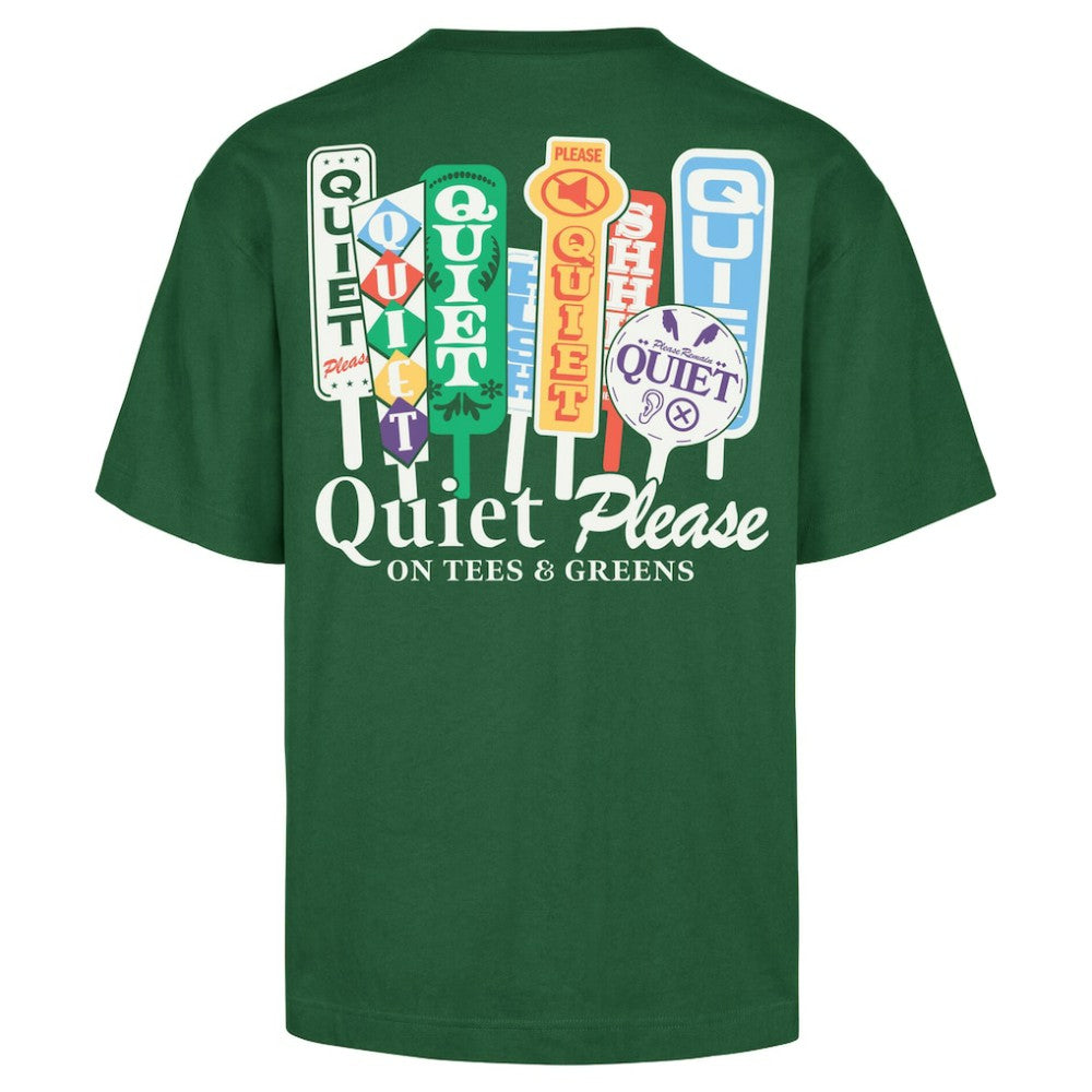 San Francisco Giants '47 Plackard Foundation T-Shirt - Green T-shirts