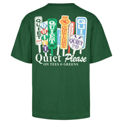 San Francisco Giants '47 Plackard Foundation T-Shirt - Green T-shirts