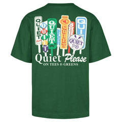 Seattle Mariners '47 Plackard Foundation T-Shirt - Green T-shirts