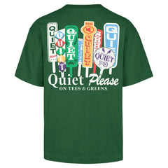 Atlanta Braves '47 Plackard Foundation T-Shirt - Green T-shirts