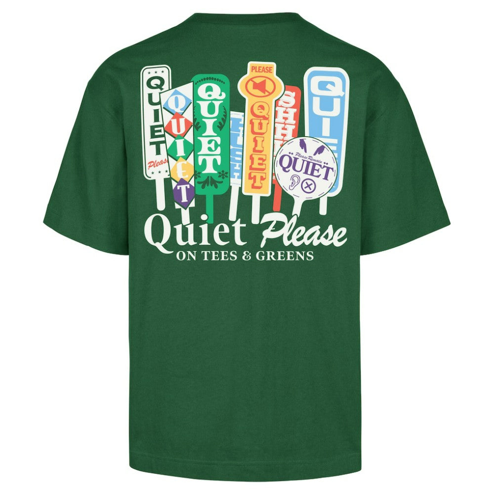 Baltimore Orioles '47 Plackard Foundation T-Shirt - Green T-shirts