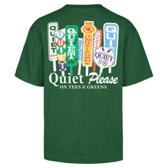 Baltimore Orioles '47 Plackard Foundation T-Shirt - Green T-shirts