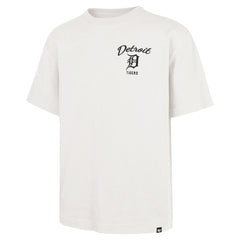 Detroit Tigers '47 Souvenir Eagle Foundation T-Shirt - Cream T-shirts