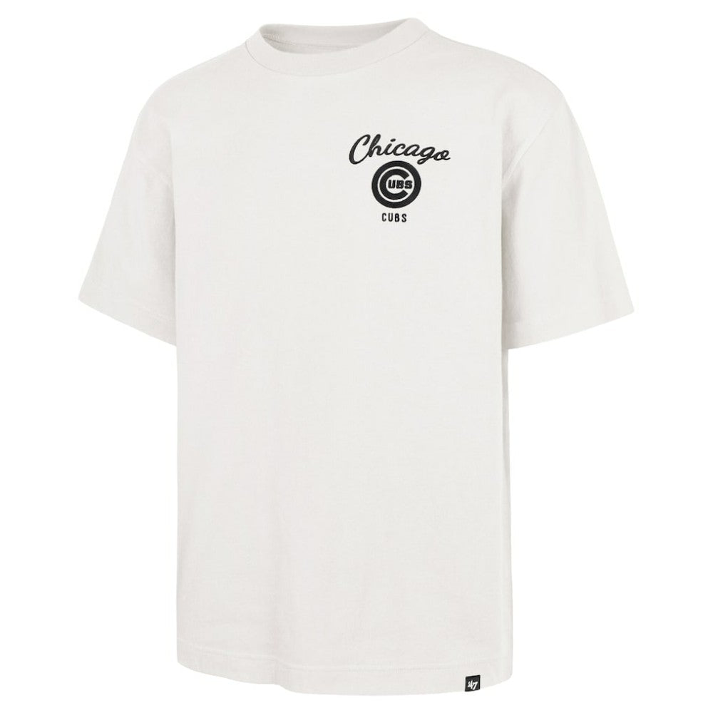 Chicago Cubs '47 Souvenir Eagle Foundation T-Shirt - Cream T-shirts