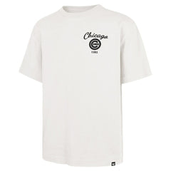 Chicago Cubs '47 Souvenir Eagle Foundation T-Shirt - Cream T-shirts